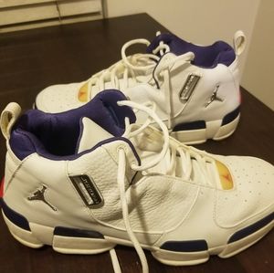 Men's Jordan shoes size 12